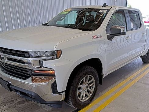 Used 2019 Chevrolet Silverado 1500 LT w/ All-Star Edition AWD/4WD image 1
