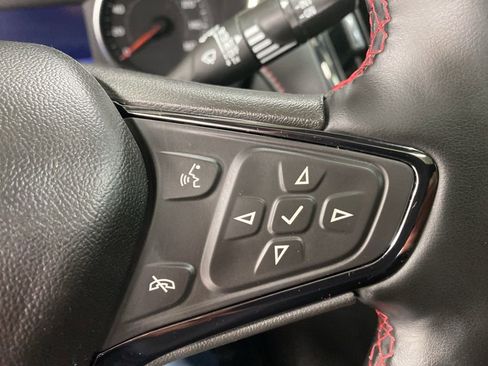 Used 2023 Chevrolet Equinox RS w/ RS Leather Package image 41