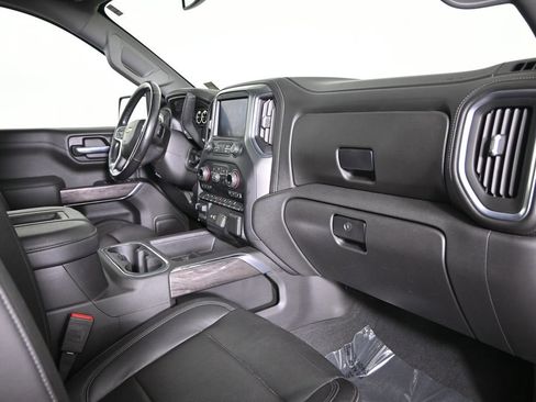 Used 2020 Chevrolet Silverado 1500 LTZ AWD/4WD image 16