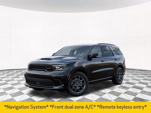 New 2026 Dodge Durango GT image 2