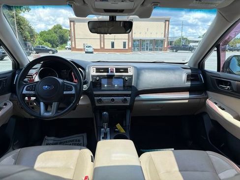 Used 2017 Subaru Outback 2.5i Limited AWD/4WD image 14