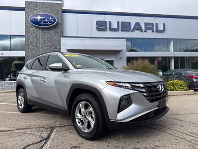 Used 2022 Hyundai Tucson SEL