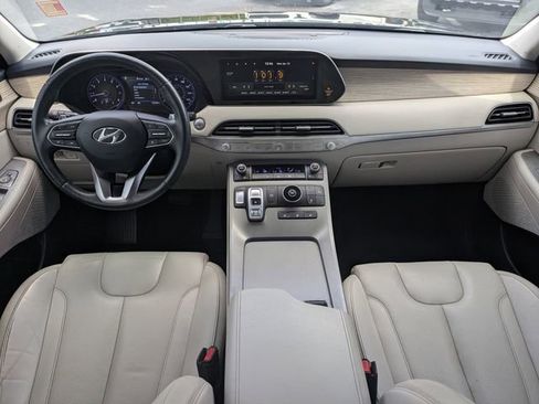 Used 2021 Hyundai Palisade SEL w/ Cargo Package FWD image 17