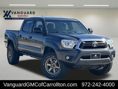 Used 2015 Toyota Tacoma PreRunner w/ SR5 Package
