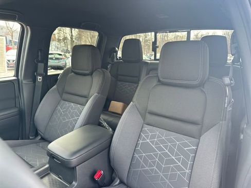 New 2026 Nissan Frontier SV image 5