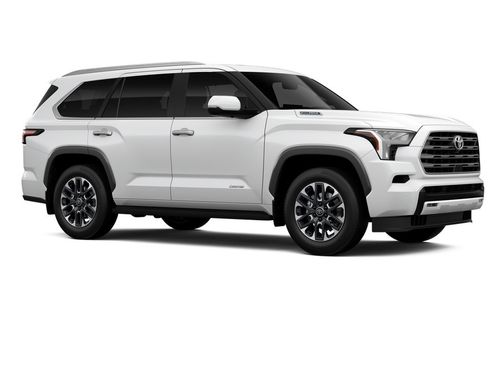 New 2026 Toyota Sequoia Limited AWD/4WD image 14