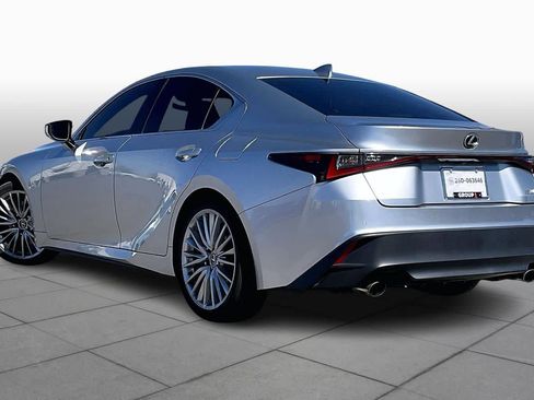 Certified 2023 Lexus IS 300 w/ Premium Package image 11