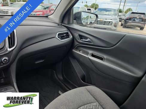 Used 2024 Chevrolet Equinox LT w/ LPO, Floor Liner Package AWD/4WD image 11