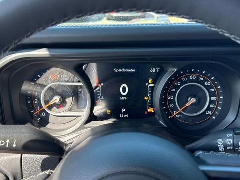 New 2026 Jeep Wrangler Unlimited Rubicon image 58