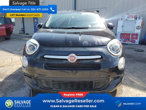 Used 2016 FIAT 500X Easy image 5