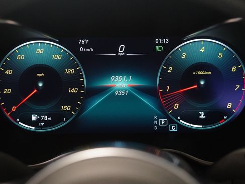 Certified 2020 Mercedes-Benz C 300 4MATIC Sedan image 18