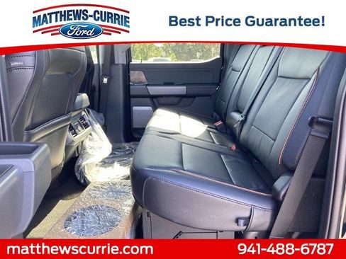 New 2025 Ford F250 Lariat w/ Lariat Ultimate Package image 14