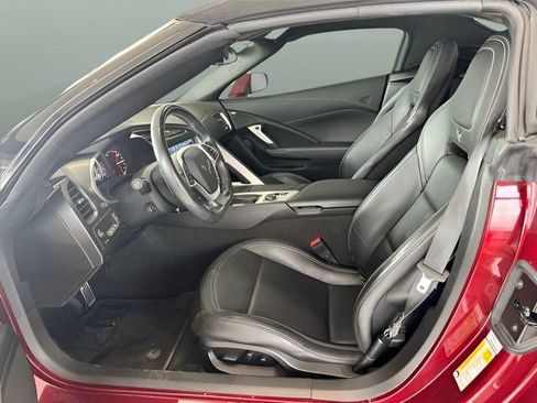 Used 2018 Chevrolet Corvette Grand Sport image 16