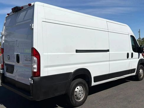 Used 2023 RAM ProMaster 3500 FWD image 5