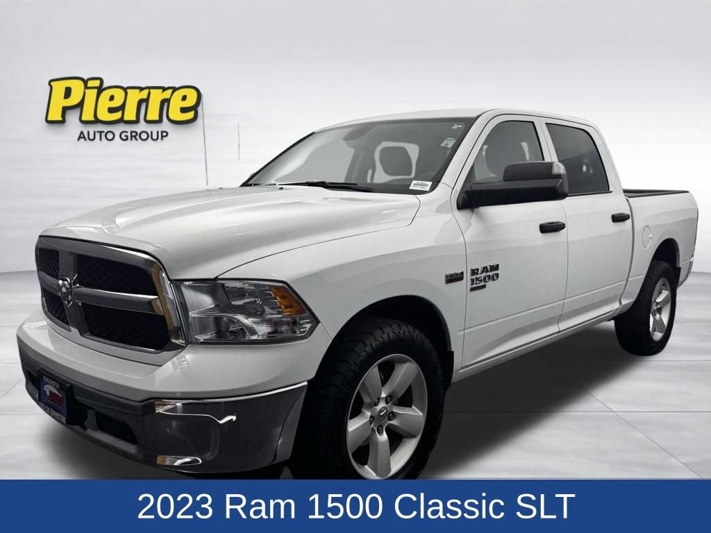 Used 2023 RAM 1500 Classic SLT AWD/4WD 360° Tour
