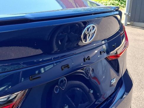 Certified 2025 Toyota Camry SE w/ Convenience Package FWD image 30