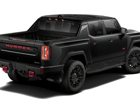 New 2026 GMC Hummer EV w/ LPO, Sport Package image 40
