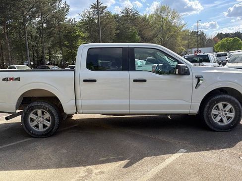 Used 2021 Ford F150 XLT w/ Equipment Group 301A Mid image 2