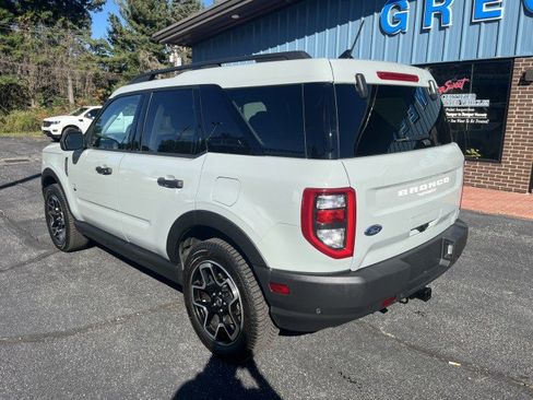 Used 2021 Ford Bronco Sport Big Bend w/ Big Bend Package image 7