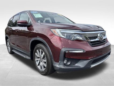 Used 2019 Honda Pilot EX-L image 5