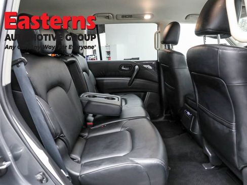 Used 2024 Nissan Armada SV image 23