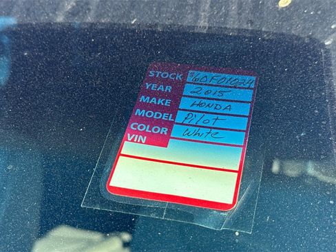 Used 2015 Honda Pilot Touring image 10