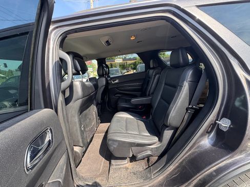 Used 2015 Dodge Durango Limited AWD/4WD image 10