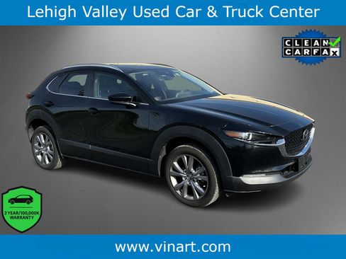 Used 2022 MAZDA CX-30 AWD 2.5 S w/ Preferred Package image 1