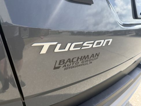 Certified 2025 Hyundai Tucson SEL FWD image 9