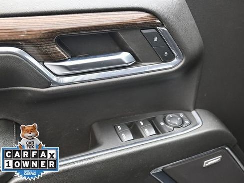 Used 2023 Chevrolet Silverado 1500 LT Trail Boss w/ LT Trail Boss Premium Package AWD/4WD image 16