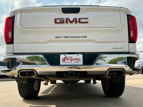 Used 2020 GMC Sierra 1500 SLT AWD/4WD image 17