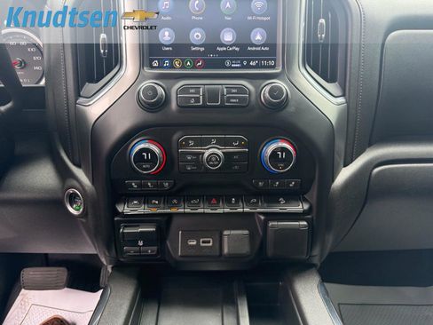 Used 2022 Chevrolet Silverado 1500 LTZ w/ LTZ Premium Package image 25