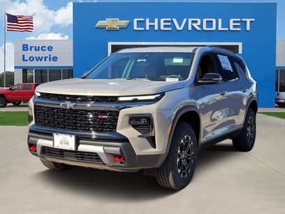 New 2027 Chevrolet Traverse Z71