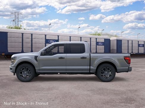 New 2026 Ford F150 STX w/ Equipment Group 200A RWD image 3