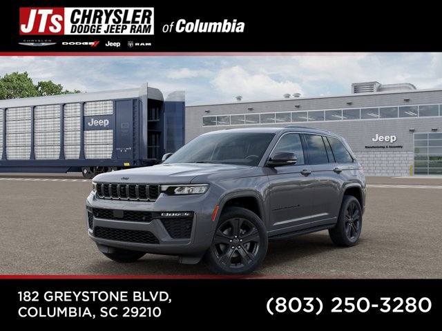 New 2027 Jeep Grand Cherokee Limited AWD/4WD image 1