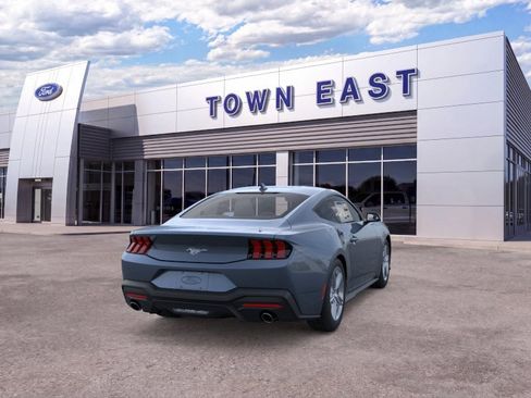 New 2026 Ford Mustang Coupe RWD image 17