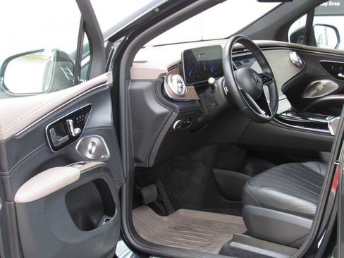 Certified 2023 Mercedes-Benz EQS 450+ 4MATIC SUV image 9