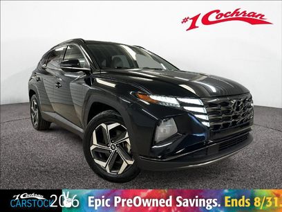 Used 2024 Hyundai Tucson Limited