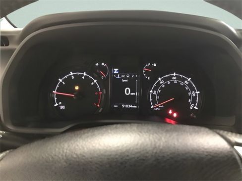 Certified 2020 Toyota 4Runner SR5 Premium w/ Moonroof Package image 17