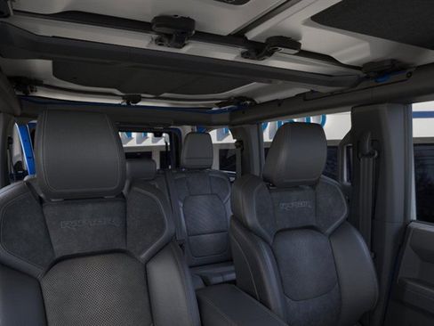 New 2025 Ford Bronco Raptor w/ Interior Carbon Fiber Pack image 12