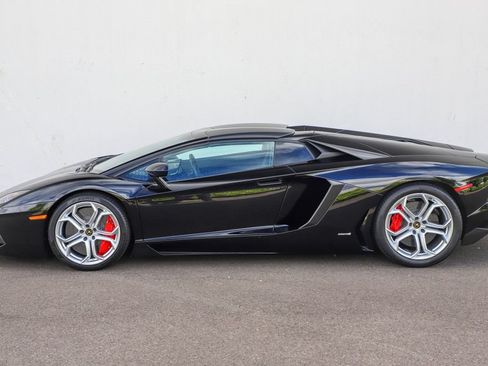 Used 2014 Lamborghini Aventador LP 700-4 AWD/4WD image 23