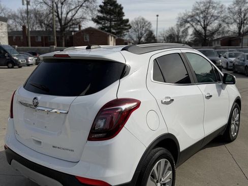 Used 2019 Buick Encore Preferred image 7