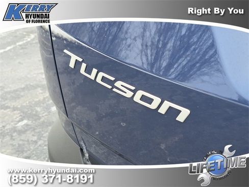 New 2026 Hyundai Tucson SEL image 6