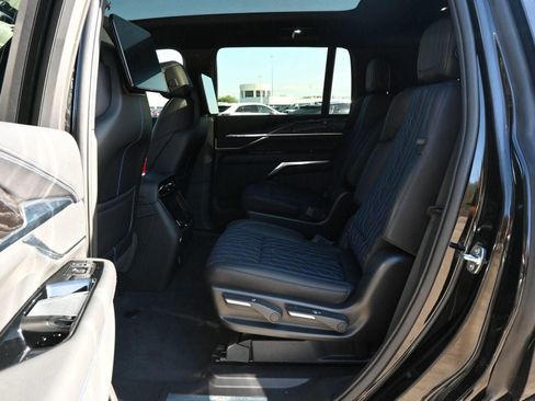 New 2026 Cadillac Escalade IQL Sport 1 w/ LPO, ONYX Package image 68