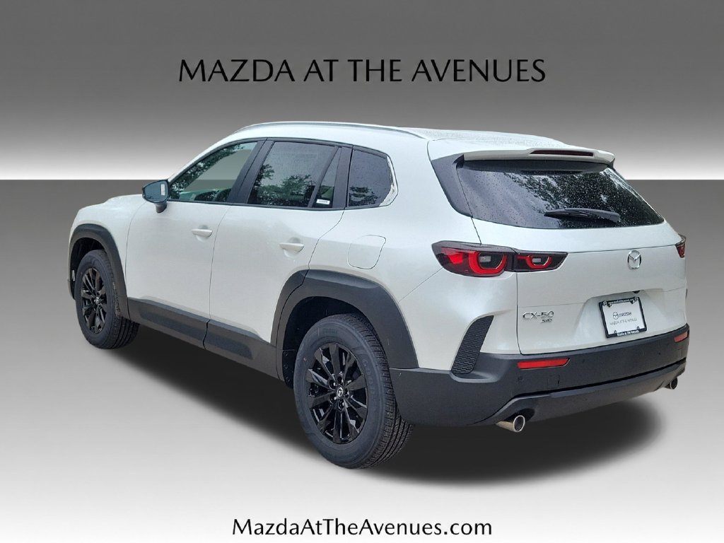 New 2026 MAZDA CX-50 AWD 2.5 S w/ Weather Package image 5