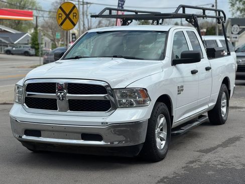 Used 2021 RAM 1500 Tradesman w/ Chrome Appearance Group image 2