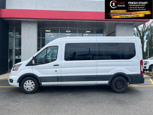 Used 2024 Ford Transit 350 XLT image 5