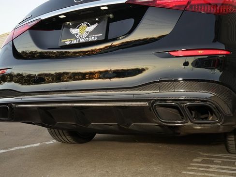 Used 2024 Mercedes-Benz S 63 AMG S image 39