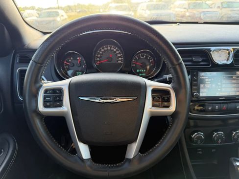 Used 2014 Chrysler 200 Limited w/ Sun/Sound Group FWD image 15