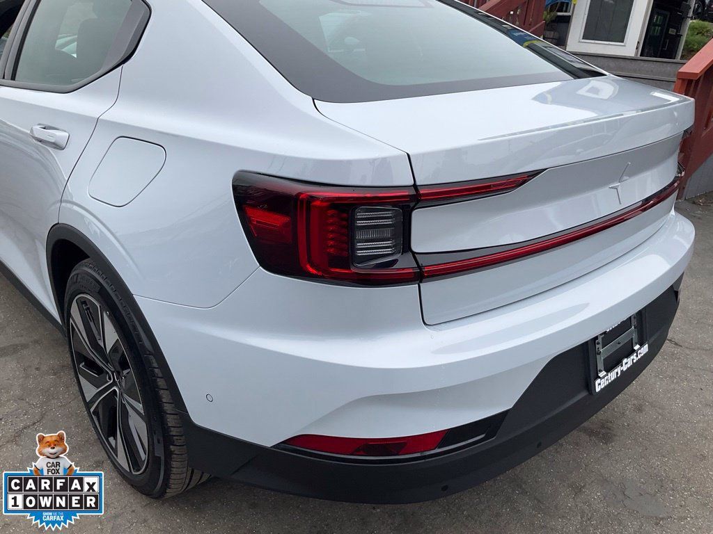 Used 2024 Polestar Polestar 2 w/ Pilot Pack RWD image 83